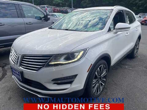 2017 Lincoln MKC Black Label AWD photo