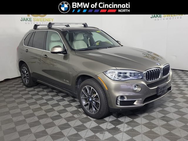 2017 BMW X5 xDrive35i AWD photo