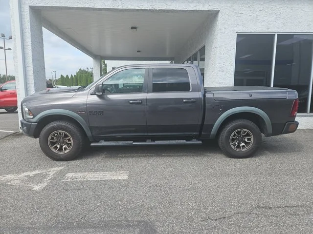2017 Ram 1500 Rebel 4WD photo