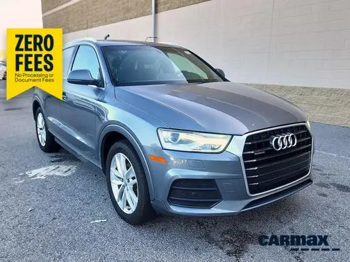 2017 Audi Q3 Premium Plus AWD photo