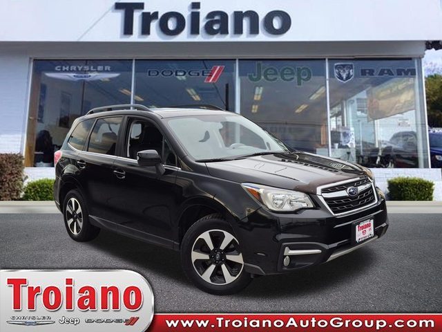 2017 Subaru Forester Limited AWD photo