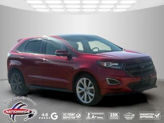 2016 Ford Edge Sport AWD photo