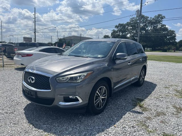 2017 Infiniti QX60 FWD photo