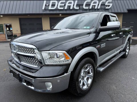 2017 Ram 1500 Laramie 4WD photo