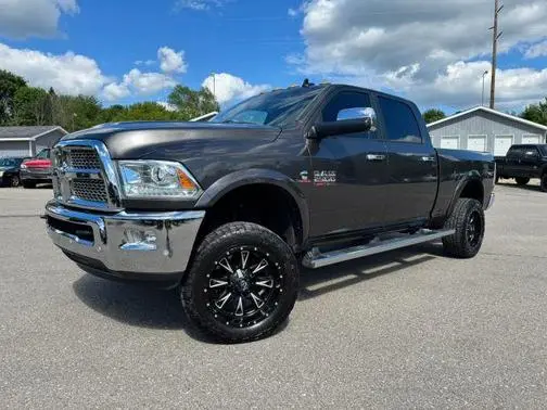 2017 Ram 2500 Laramie 4WD photo