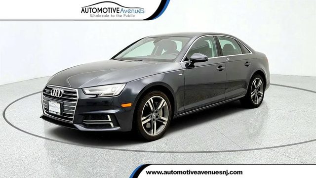 2017 Audi A4 Premium Plus AWD photo