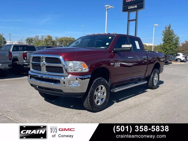 2017 Ram 2500 Big Horn 4WD photo