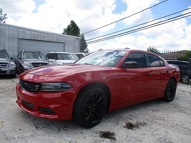 2016 Dodge Charger SE RWD photo