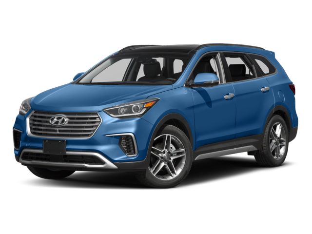 2017 Hyundai Santa Fe Limited Ultimate FWD photo