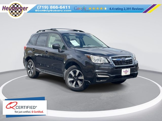 2017 Subaru Forester Premium AWD photo