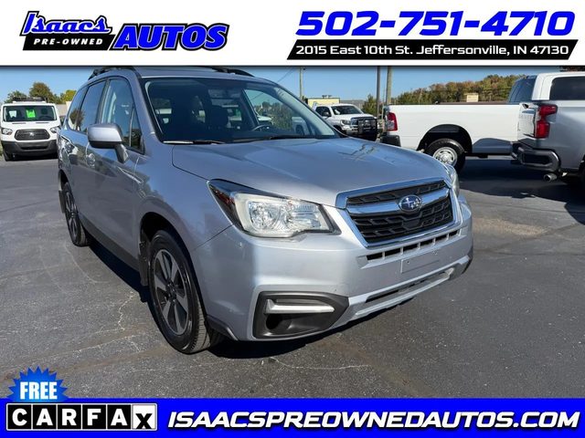 2017 Subaru Forester Premium AWD photo