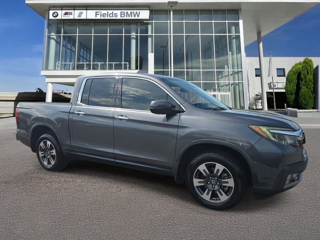 2017 Honda Ridgeline RTL-E AWD photo