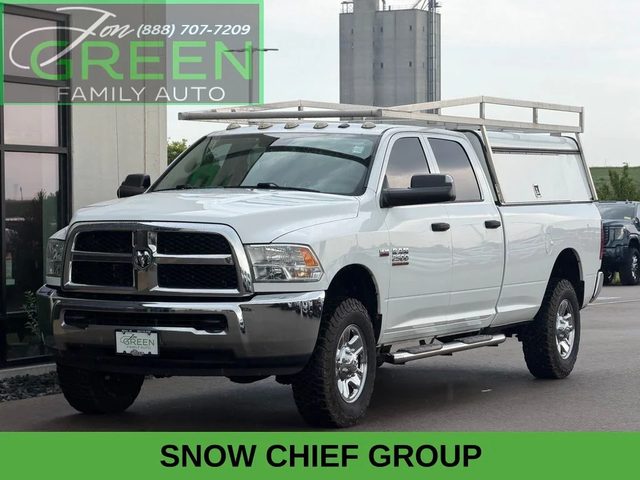 2017 Ram 2500 Tradesman 4WD photo