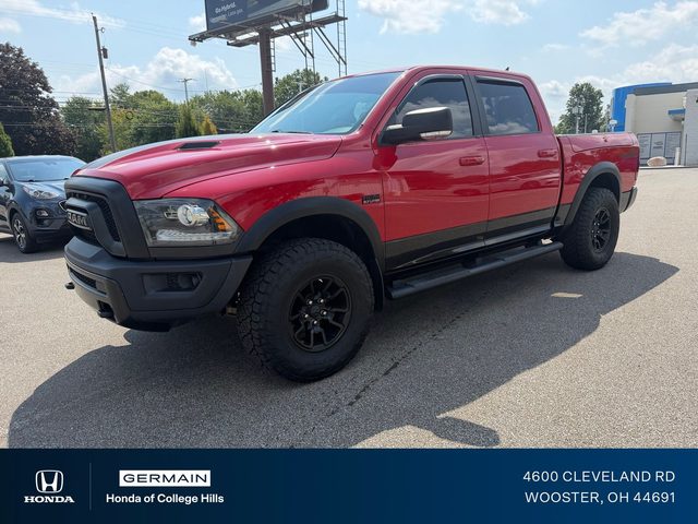 2017 Ram 1500 Rebel 4WD photo