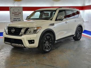 2017 Nissan Armada Platinum RWD photo