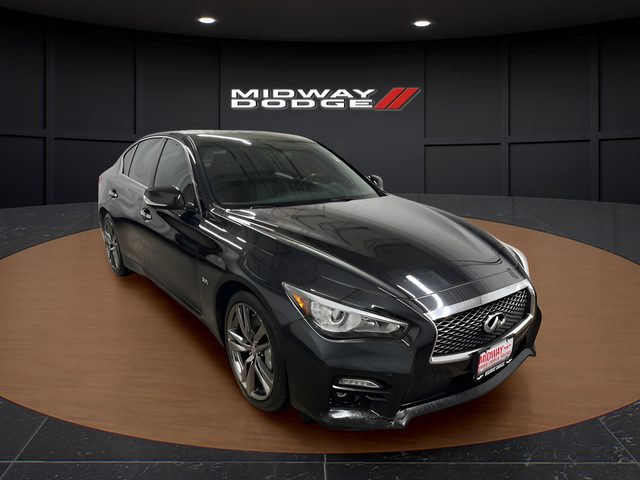 2017 Infiniti Q50 3.0t SPORT AWD photo