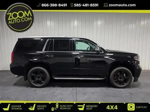 2017 Chevrolet Tahoe Premier 4WD photo