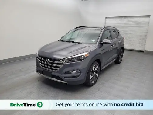 2017 Hyundai Tucson Limited FWD photo