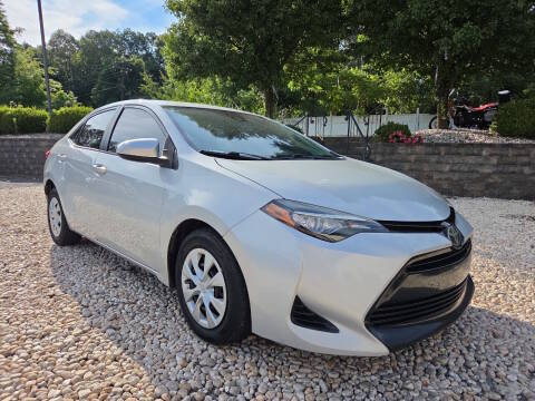 2017 Toyota Corolla L FWD photo