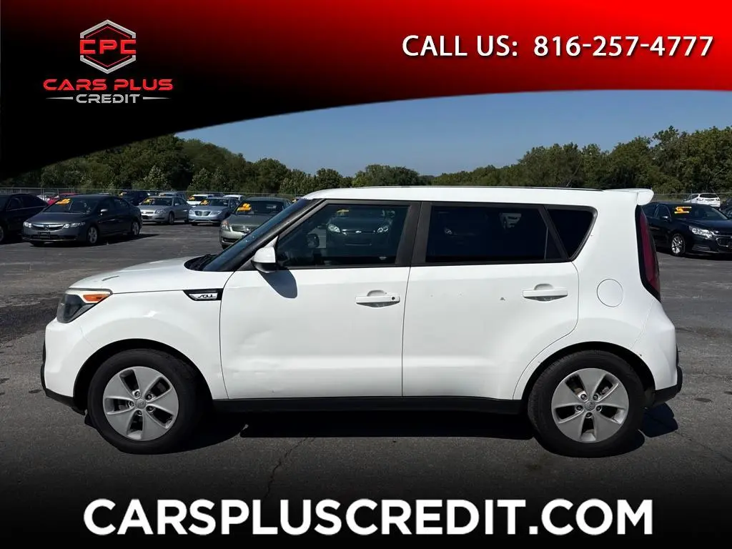 2016 Kia Soul Base FWD photo