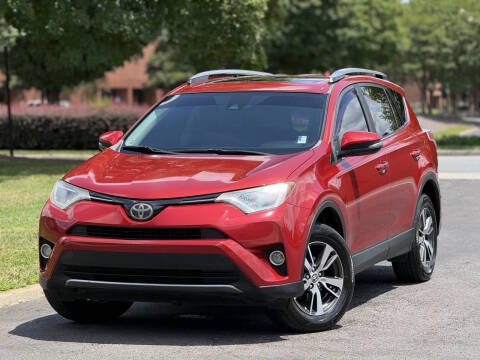 2017 Toyota RAV4 XLE FWD photo