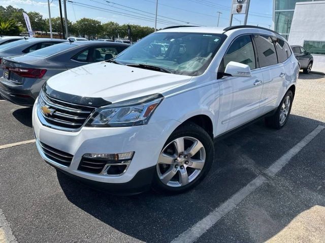 2017 Chevrolet Traverse Premier FWD photo