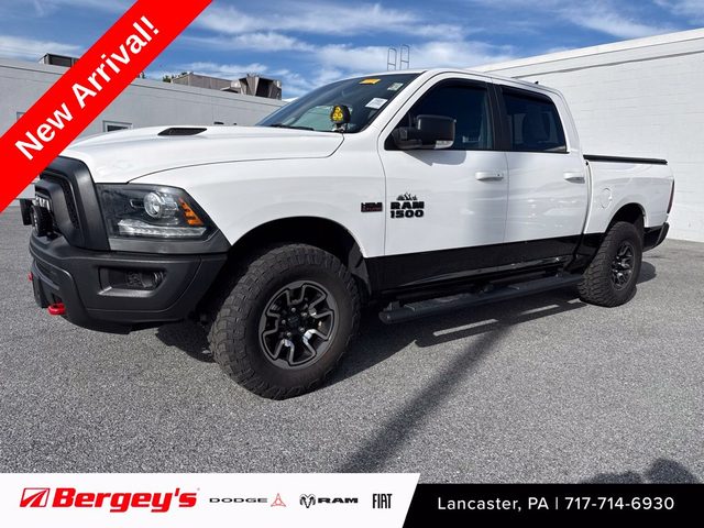 2017 Ram 1500 Rebel 4WD photo