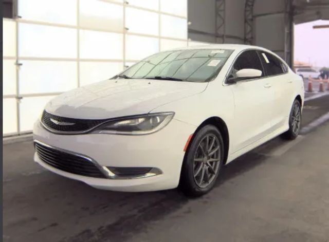 2015 Chrysler 200 Limited FWD photo