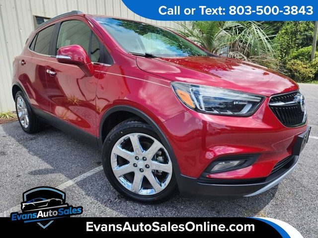 2017 Buick Encore Essence FWD photo