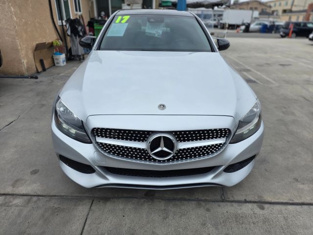 2017 Mercedes-Benz C-Class C 300 RWD photo