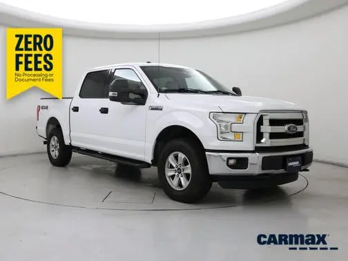 2016 Ford F-150 XLT 4WD photo