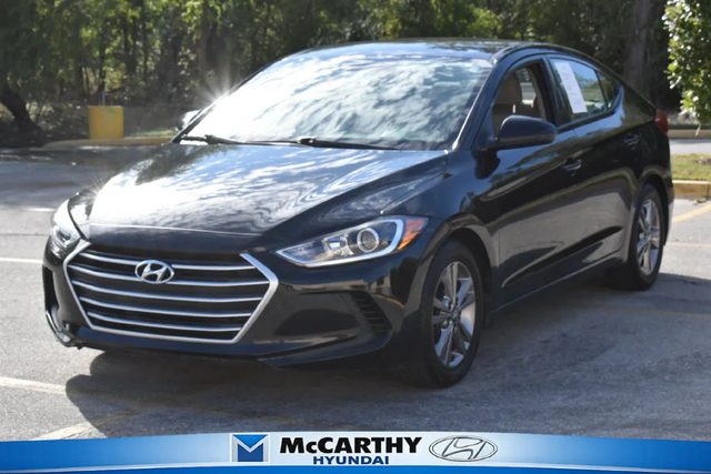 2017 Hyundai Elantra SE FWD photo