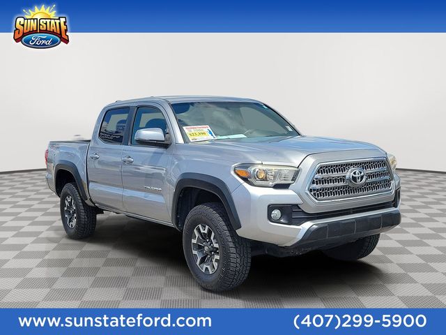 2016 Toyota Tacoma TRD Off Road RWD photo