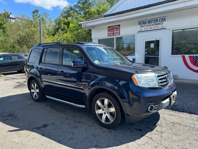 2015 Honda Pilot Touring 4WD photo
