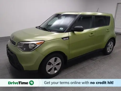 2015 Kia Soul Base FWD photo