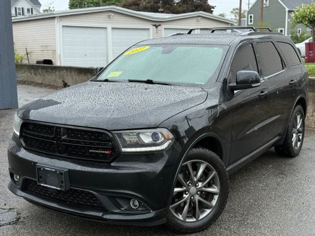 2017 Dodge Durango GT AWD photo