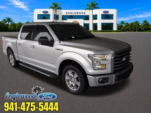 2016 Ford F-150 XLT RWD photo