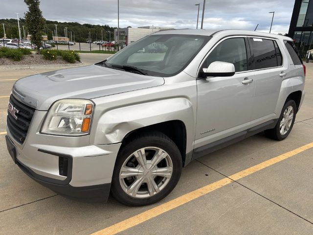 2017 GMC Terrain SLE FWD photo