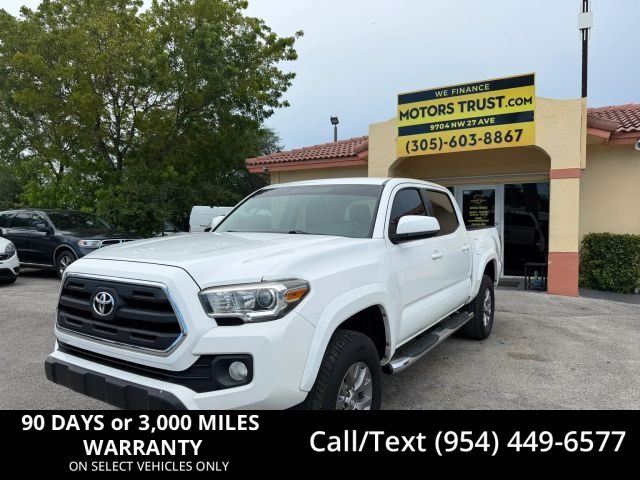 2017 Toyota Tacoma SR5 RWD photo
