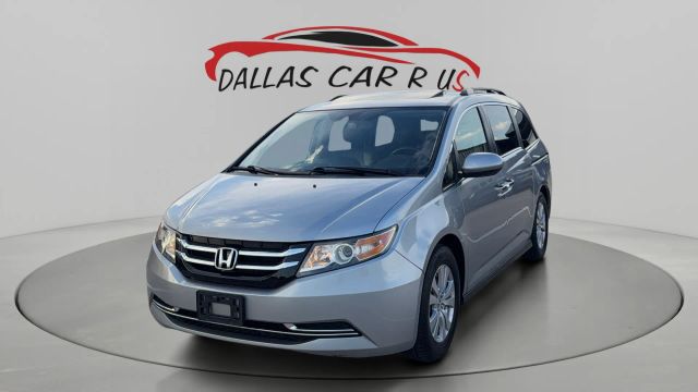 2016 Honda Odyssey EX-L FWD photo