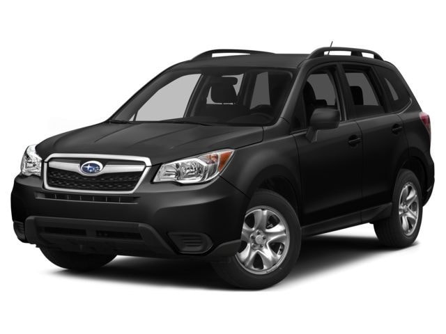 2015 Subaru Forester 2.5i Limited AWD photo