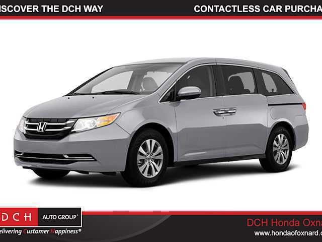 2016 Honda Odyssey EX-L FWD photo