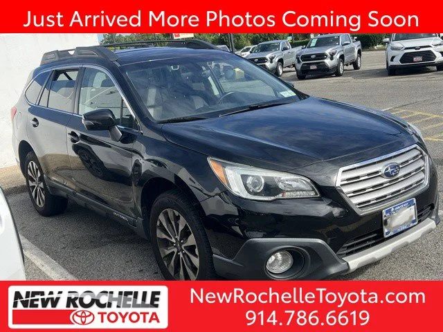 2017 Subaru Outback Limited AWD photo