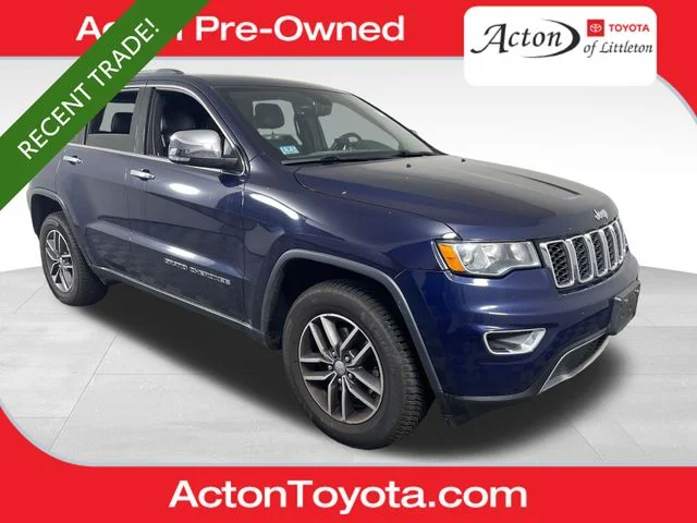 2017 Jeep Grand Cherokee Limited 4WD photo