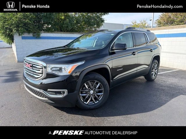 2017 GMC Acadia SLT FWD photo