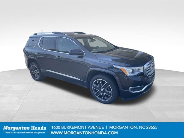 2017 GMC Acadia Denali FWD photo