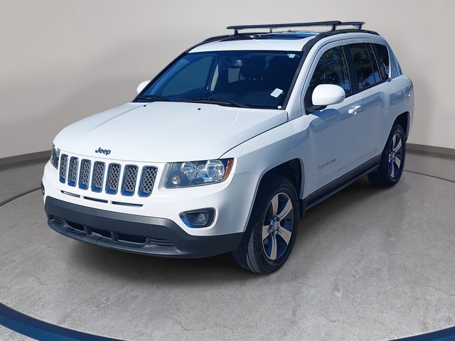 2017 Jeep Compass High Altitude FWD photo