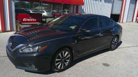 2017 Nissan Altima 2.5 SL FWD photo