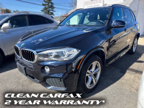 2017 BMW X5 xDrive35i AWD photo