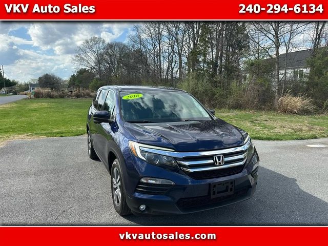 2016 Honda Pilot EX-L AWD photo
